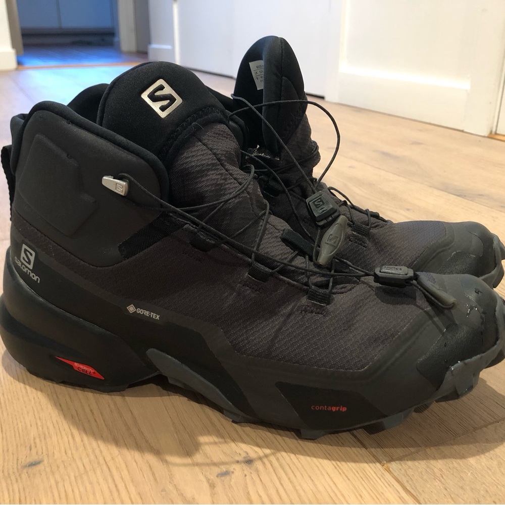 Salomon Gore-tex Hiking Boots